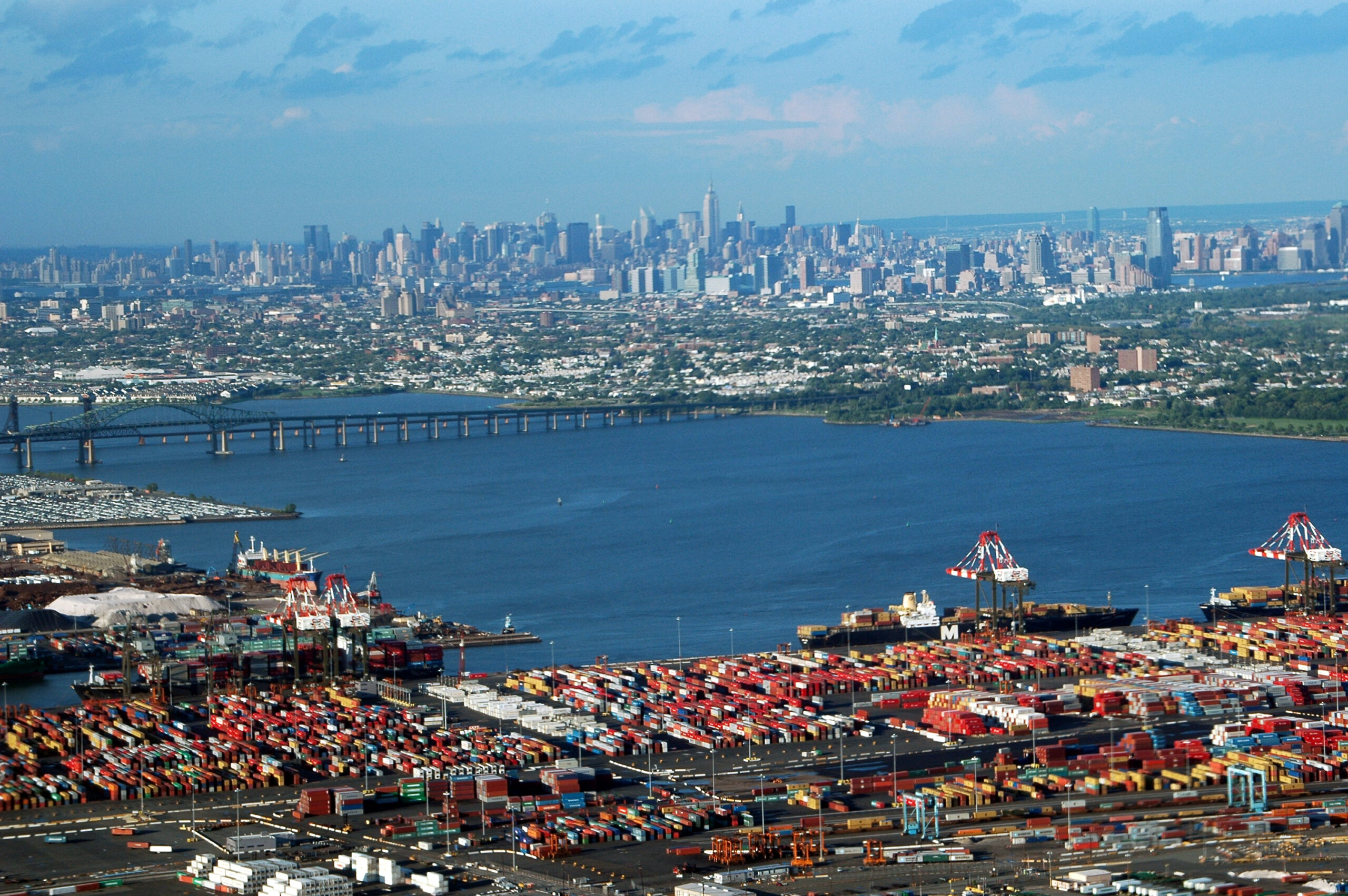 Port of NY-NJ Mid-Year 2023: A Comprehensive Snapshot of Performance and Trends