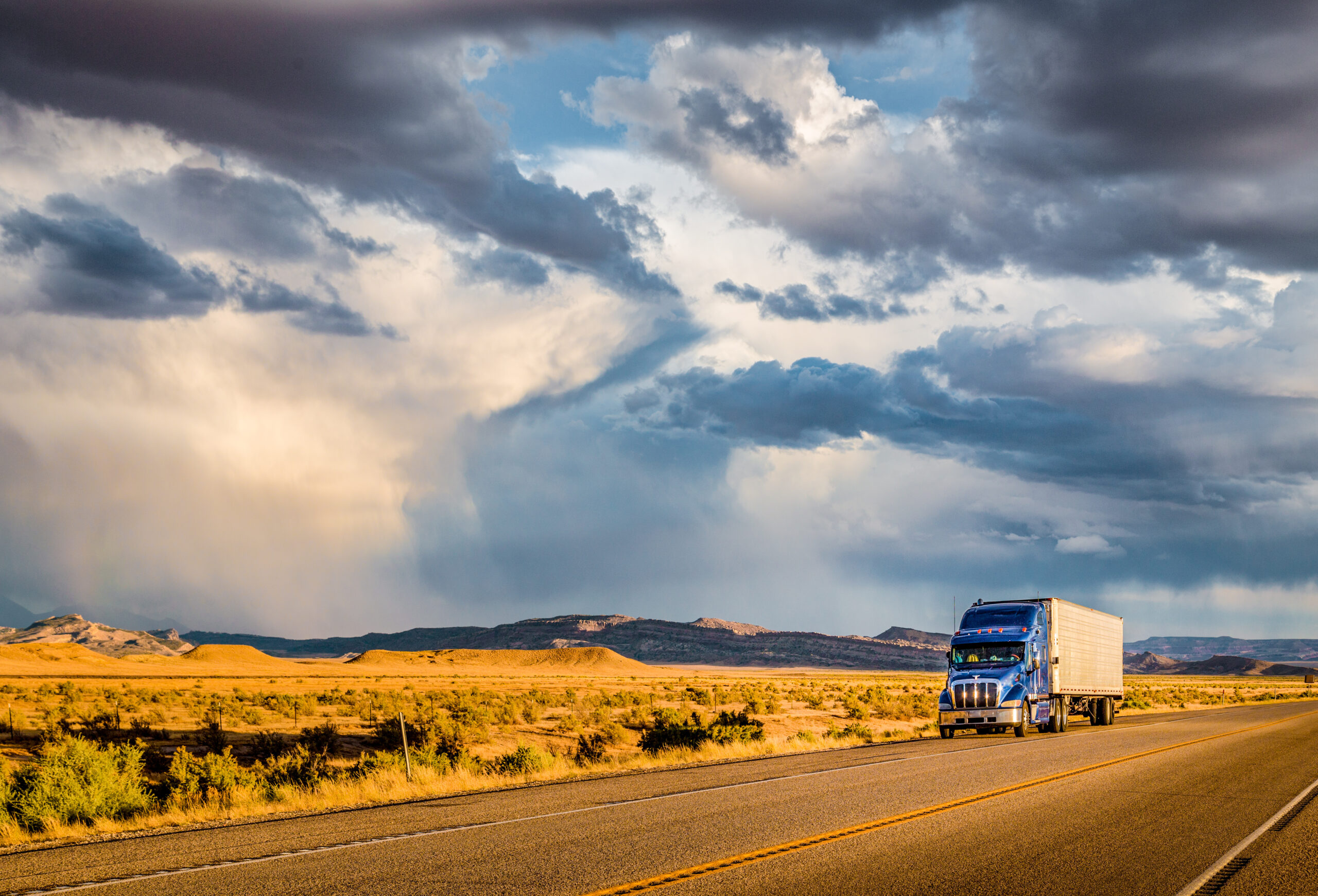 Cautious Optimism: A Look Ahead for the Trucking Industry in 2024